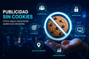 Publicidad sin cookies: cómo seguir impactando audiencias relevantes