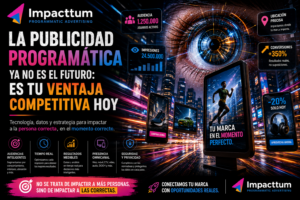 La publicidad programática ya no es el futuro: es la ventaja competitiva de hoy